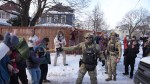 Ofițerii ICE din Minnesota instruiți să evite interacțiunea cu 8222agitatorii8221. Un judecător interzice administraţiei Trump să plaseze în detenție refugiații