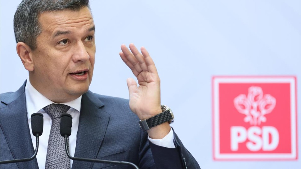 Sorin Grindeanu ședință cu liderii partidului Temele fierbinți de pe masa social-democraților