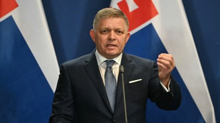 Revolta la UE. Premierul slovac Robert Fico solicită demiterea şefei diplomaţiei Uniunii Kaja Kallas