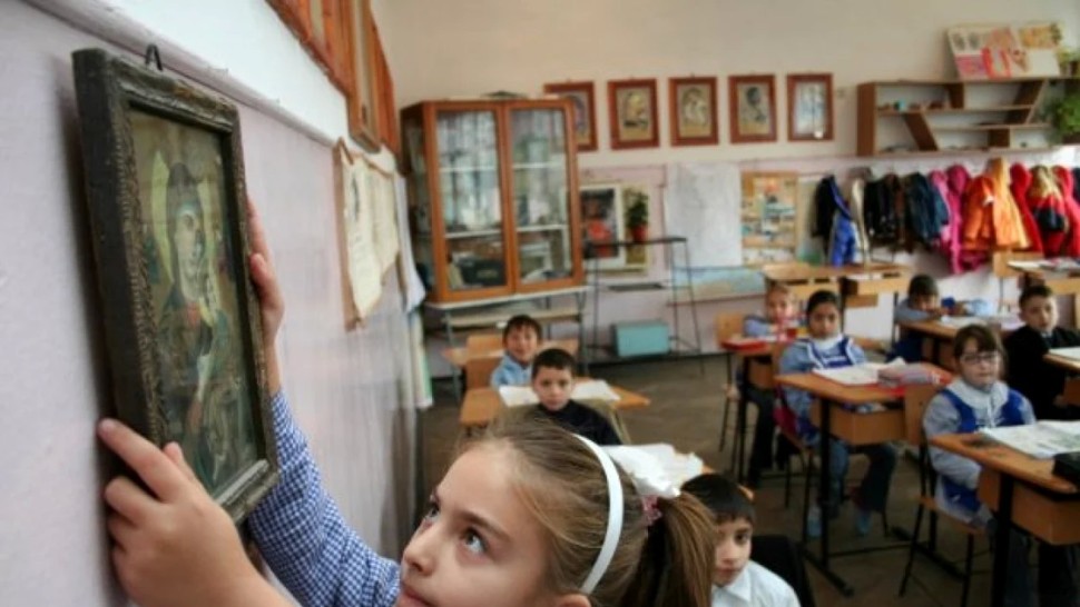 Cum se va preda religia în școli și ce se va întâmpla cu elevii care nu participă la ore