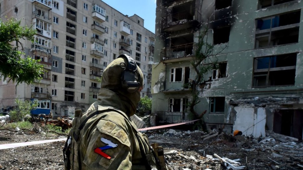 Rusia se laudă cu noi cuceriri de teritorii în Ucraina. Numai în ianuarie trupele Kremlinului au ocupat 300 de kmp