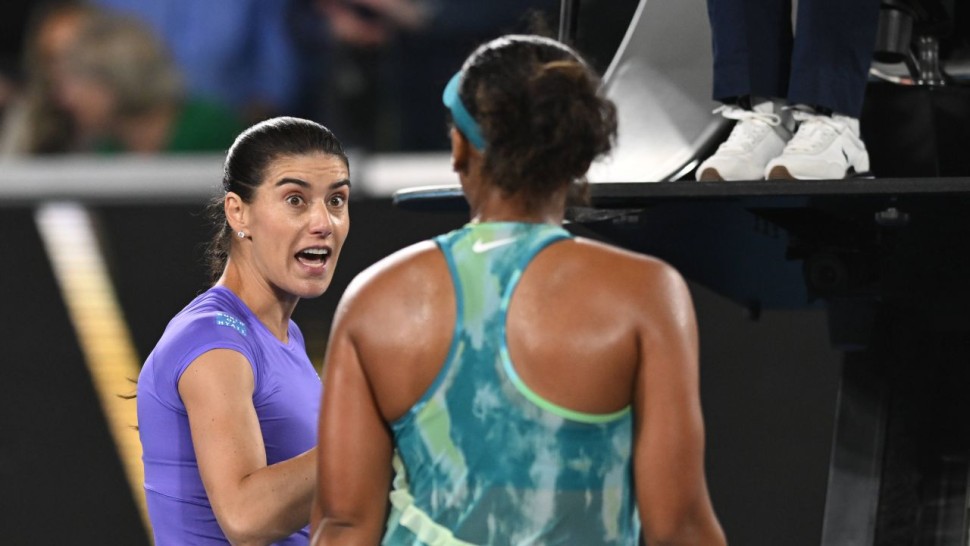După scandalul cu Sorana Cîrstea Naomi Osaka s-a retras de la Australian Open