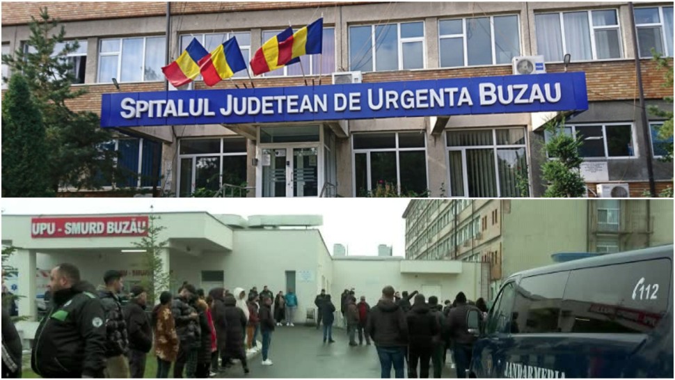 Necropsia tânărului de 25 de ani mort la spital în Buzău amânată. Familia a cerut asta. Anchetă la SJU Buzău