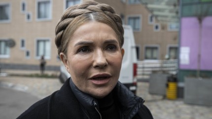 Fostul premier ucrainean Iulia Timoșenko cercetat pentru corupție. Percheziții de amploare la Kiev
