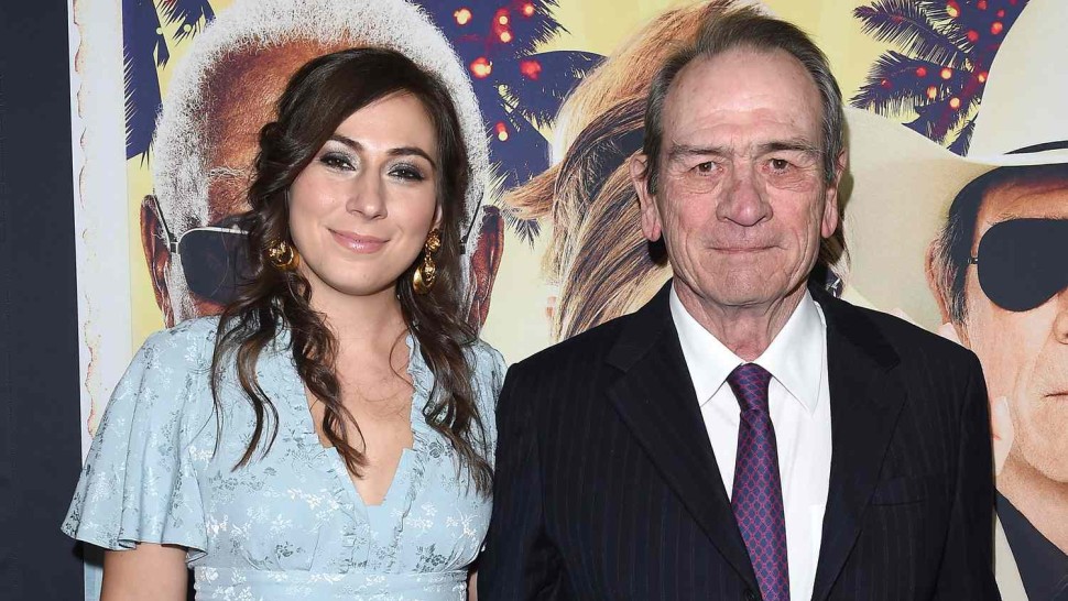 Fiica celebrului actor Tommy Lee Jones a fost găsită moartă într-o cameră de hotel. Ea avea doar 34 de ani
