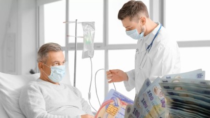 Proiect de lege depus de POT bolnavii de cancer ar putea fi obligați să plătească 5 din costul tratamentului