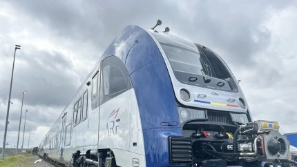 Au sosit trenurile PESA din Polonia care merg cu 160 kmh. Din martie intră în circulaţie
