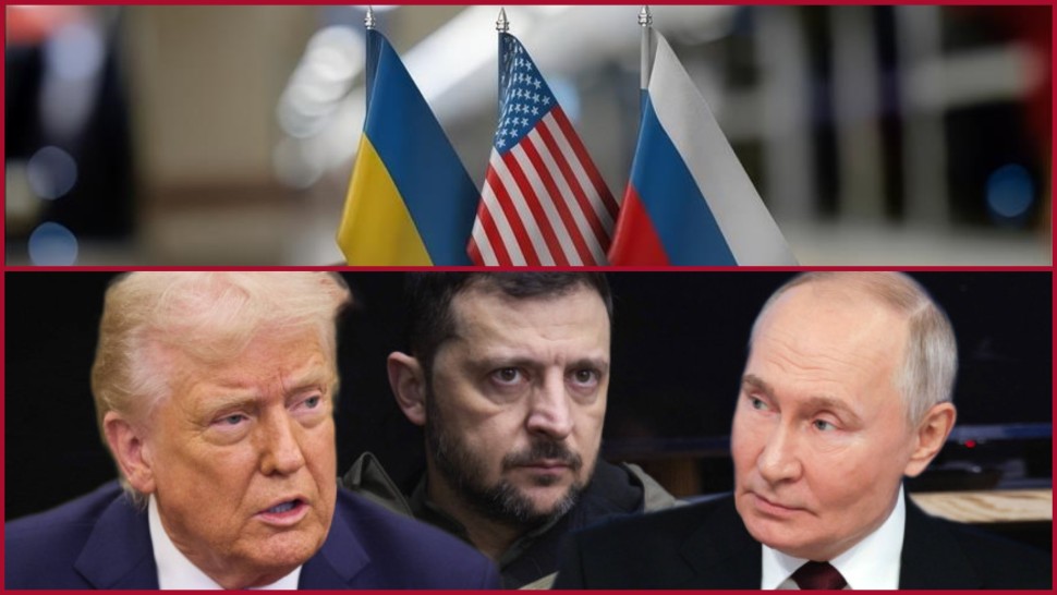 Reuniune trilaterală între Moscova Kiev și Washington privind războiul din Ucraina Rusia cere trupelor ucrainene să părăsească Donbasul pentru un un acord