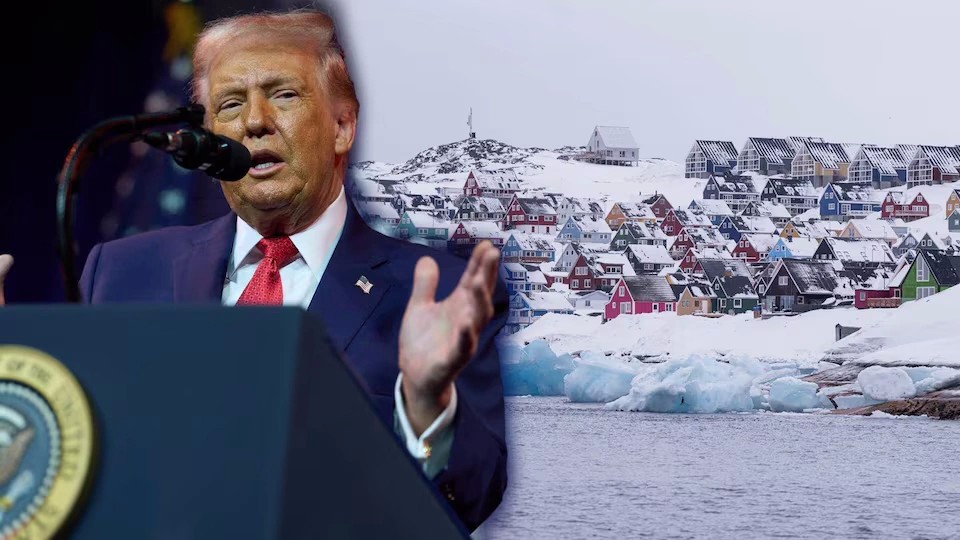 SUA ar putea avea de ales între anexarea Groenlandei și menținerea NATO anunță Trump. Avertismentul grav al președintelui SUA