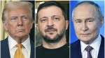 Răsturnare de situație la Casa Albă Trump spune că Zelenski nu Putin blochează acordul de pace în Ucraina Reuters