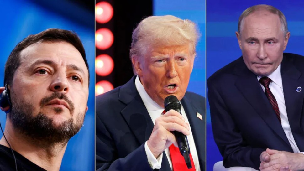 Trump reacție privind războiul din Ucraina Putin și Zelenski doresc să încheie un acord