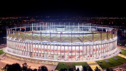 Finala Europa League s-ar putea disputa la București. România și-a depus candidatura