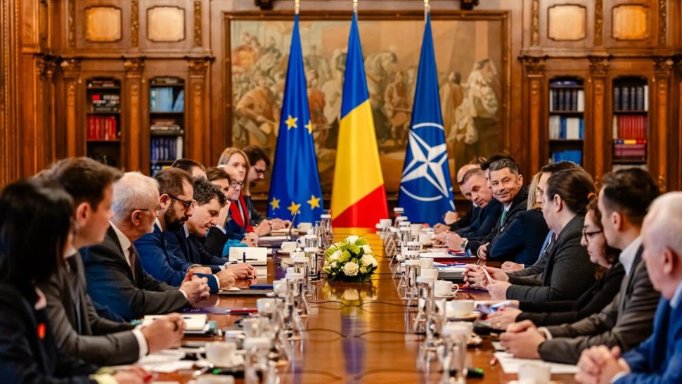 Investiții americane în România. Nicușor Dan anunță o mai bună relație economică cu SUA în următorii ani
