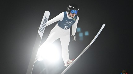 Jocurile Olimpice de Iarnă. Cea mai bună clasare obţinută până acum pentru Team Romania la sărituri cu schiurile
