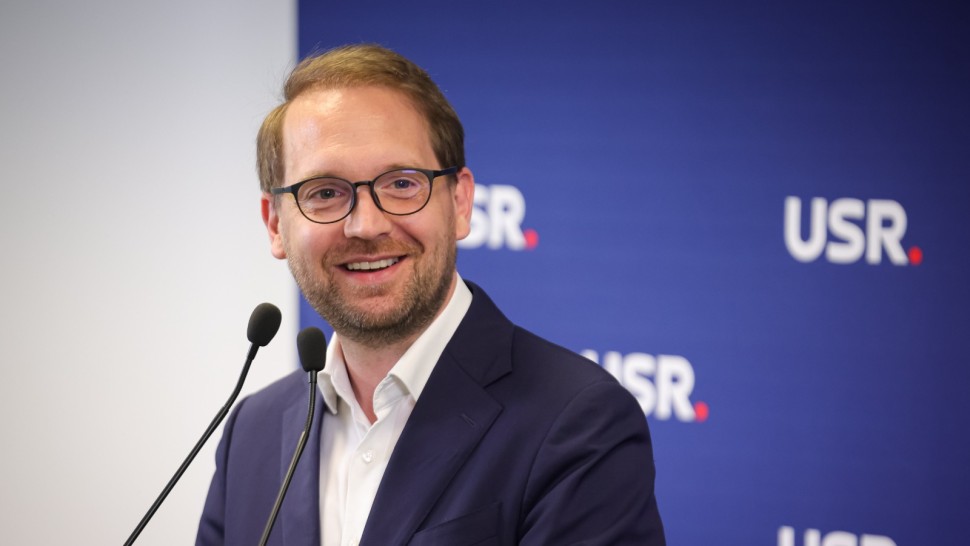 Dominic Fritz reconfirmat la șefia USR Nu e nicio faptă de corupție