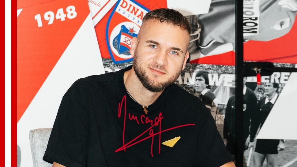 George Pușcaș revine în fotbalul românesc. Atacantul a semnat cu Dinamo