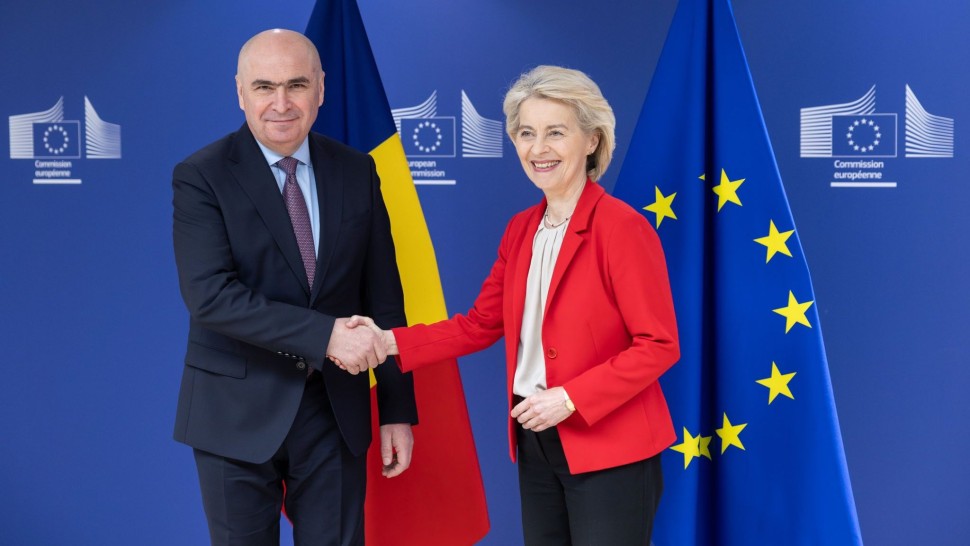 PPE şi Renew Europe cer Ursulei Von der Leyen e să blocheze finanţarea prin PNRR pentru România din cauza amendamentului Fritz