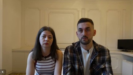 Doi influenceri din România arestați în Rusia Nu au voie să se întoarcă în țară timp de 50 de ani. Care este motivul