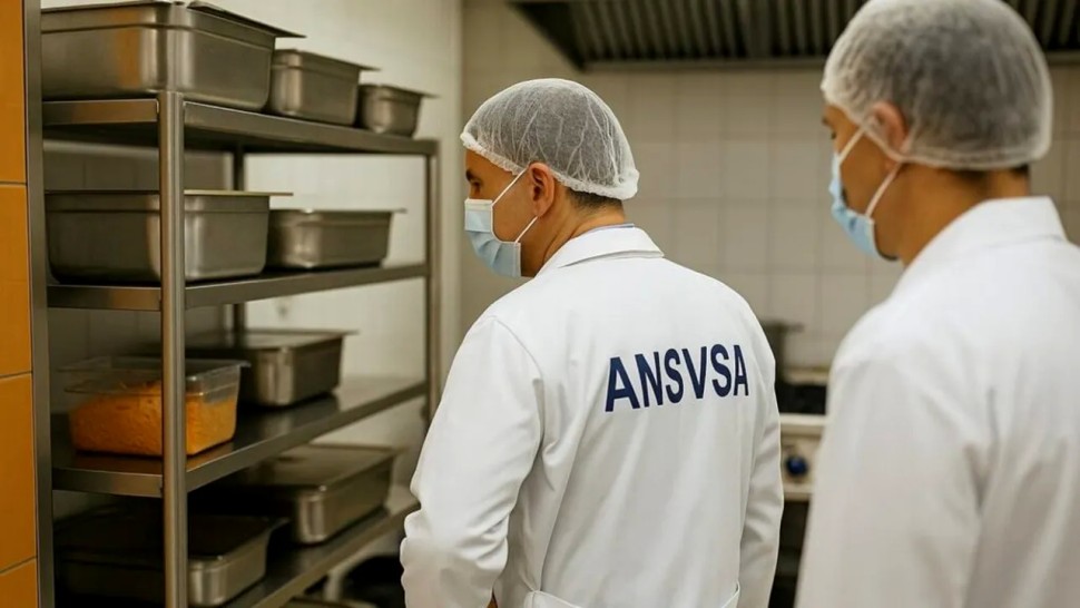 Alimente pline de pesticide în magazinele din România. ANSVSA retrage de urgență un produs cunoscut