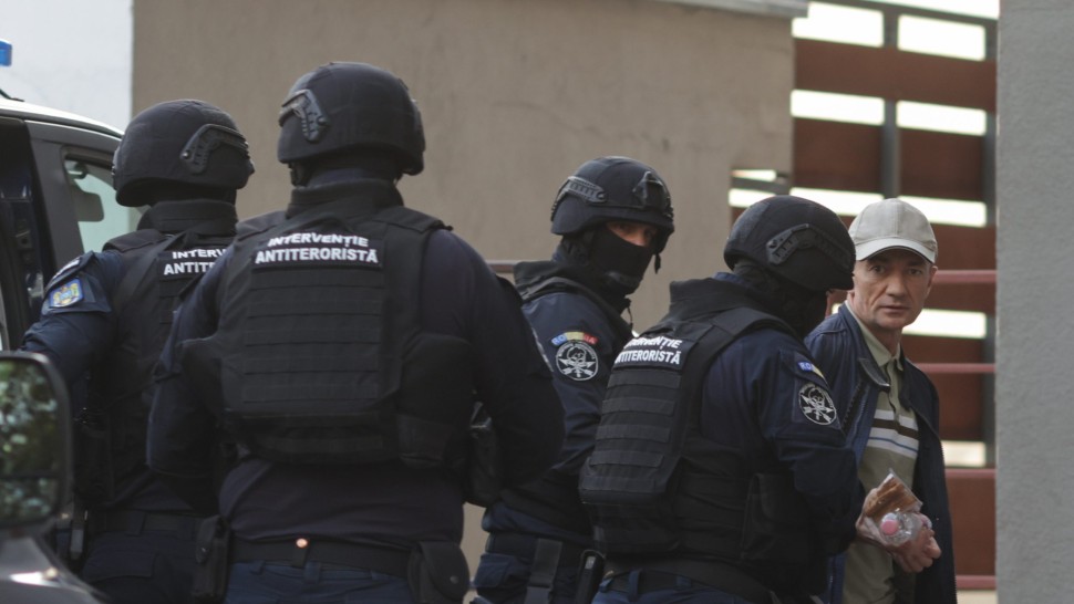 Alexandru Bălan presupusul spion româno-moldovean care ar fi divulgat secrete de stat unor ofițeri KGB din Belarus rămâne în arest