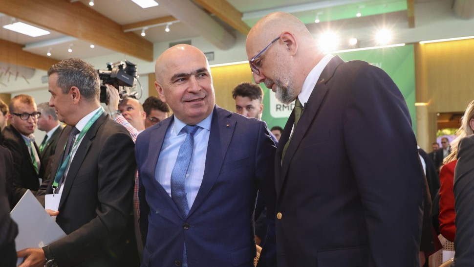 Ilie Bolojan face anunțul zilei Important este să avem predictibilitate. Tensiuni în Coaliție după cererea UDMR de scădere a impozitelor VIDEO