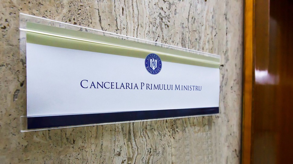Cancelaria premierului se laudă cu economii de 10 milioane de lei în 2025 față de 2024. De unde s-au tăiat banii