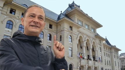 Daniel Băluță propune un plan comun cu Primăria Capitalei. În cât timp vor dispărea gropile din București Lucrurile acestea se vor remedia