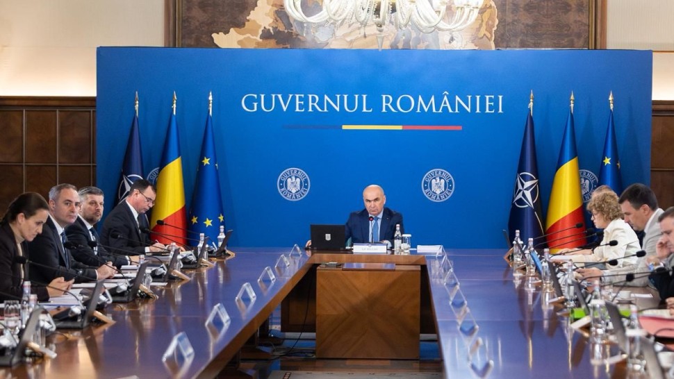 Ședință decisivă pentru români. Guvernul împarte bugetul către ministere