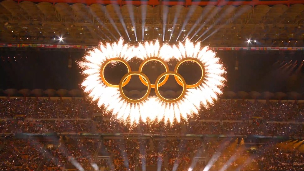 Ceremonie spectaculoasă de deschidere la Jocurile Olimpice de Iarnă. UPDATE Defilarea Team România. Parada sportivilor în patru locuri diferite VIDEO