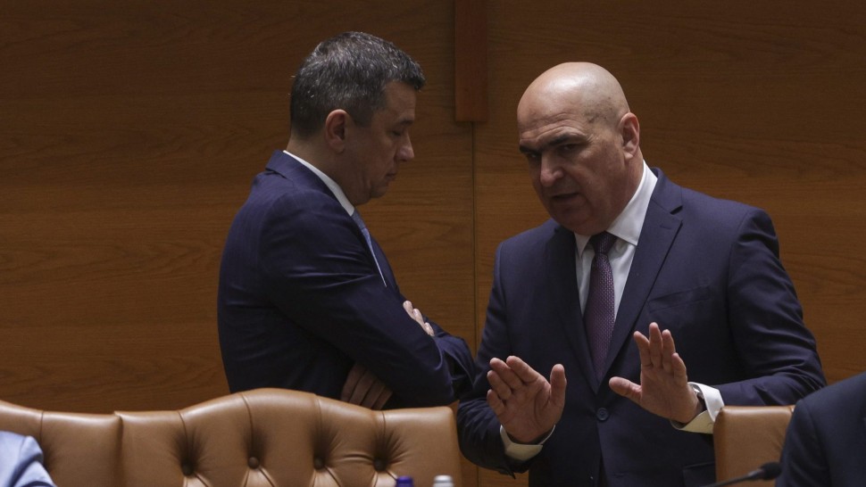 Schimb de replici de la distanță între Ilie Bolojan și Sorin Grindeanu România nu poate fi guvernată doar prin aroganţă