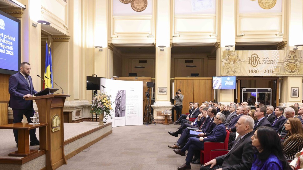 DNA a prezentat joi bilanțul pe 2025. Marius Voineag Măsurile manageriale au început să producă efecte vizibile VIDEO
