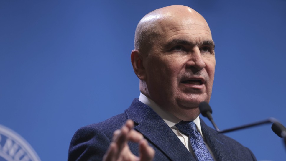 Sondaj ARA 76 dintre români spun că nu au încredere în premierul Ilie Bolojan. Cum arată intenția de vot la alegeri