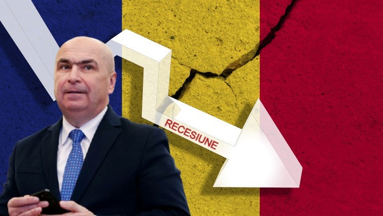 Ilie Bolojan prima reacție privind situația economică Recesiunea tehnică anunțată vineri era inevitabilă și anticipată