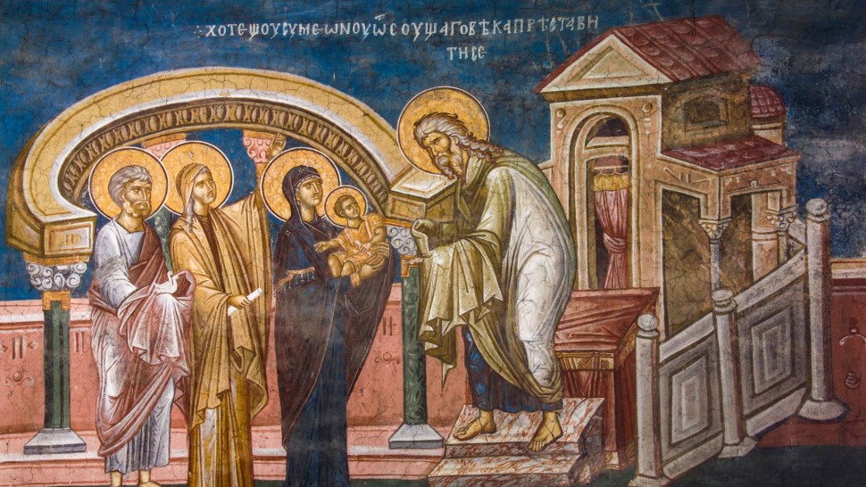 Întâmpinarea Domnului. Tradiții importante la români pe 2 februarie