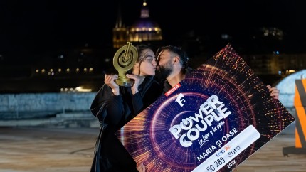 Oase și Maria au câștigat al treilea sezon de Power Couple de la Antena 1. Suma imensă de bani cu care au plecat acasă