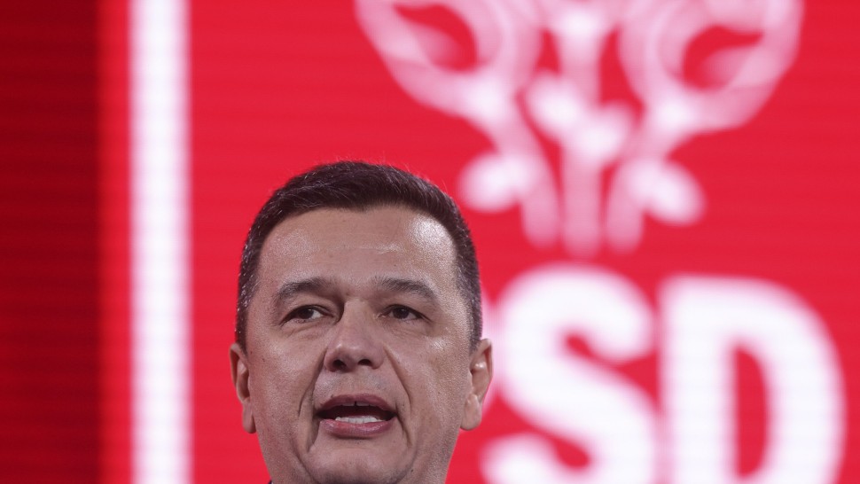 Sorin Grindeanu Nu avem nimic cu minorităţile sexuale respectăm deciziile CEDO dar prioritatea noastră este să ne apărăm în primul rând valorile naţionale şi tradiţiile creştine