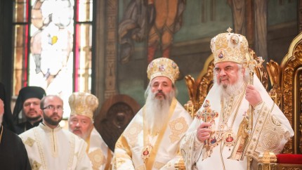 Lista celor 16 românce care intră azi în calendarul sfinților. Ceremonia de canonizare va fi oficiată de Patriarhul Daniel LIVE VIDEO