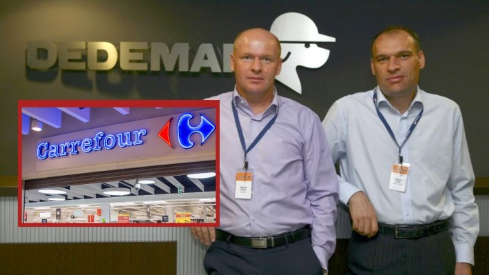 Consiliul Concurenței aprobă preluarea grupului Carrefour de către Pavăl Holding