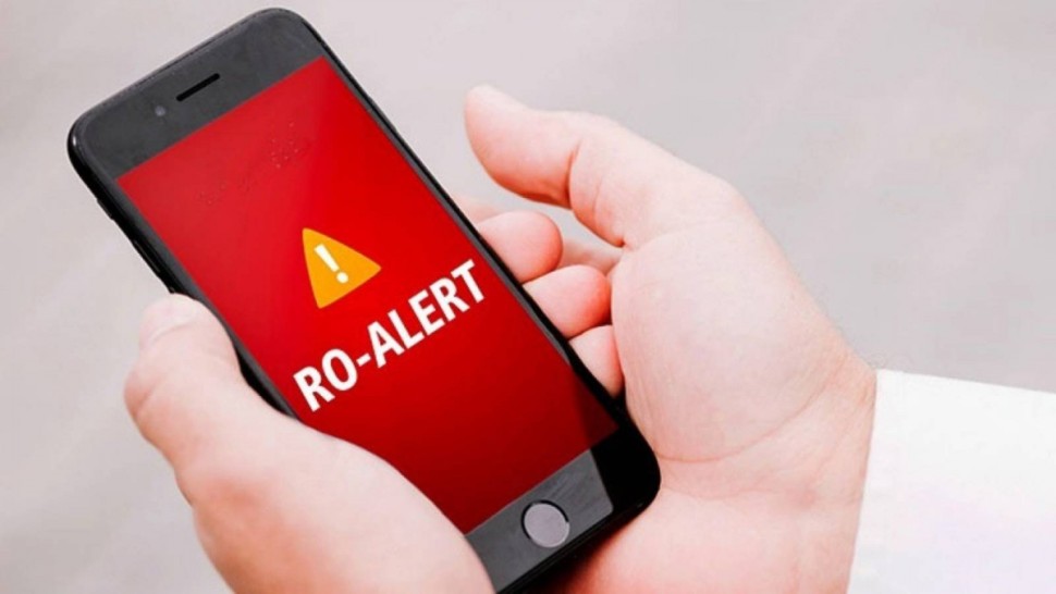 Cum activezi sau dezactivezi RO-ALERT de pe Android sau iOS
