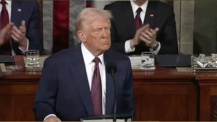 Trump noi amenințări pentru Iran în discursul în fața Congresului SUA Nu va avea armă nucleară