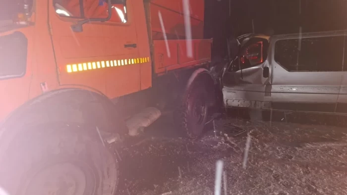 Accident Mehedinți