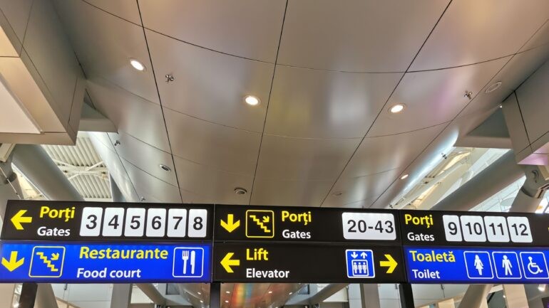 Se încheie epoca apei la 15 lei pe Aeroportul Otopeni. Călătorii au acces gratuit la apă potabilă