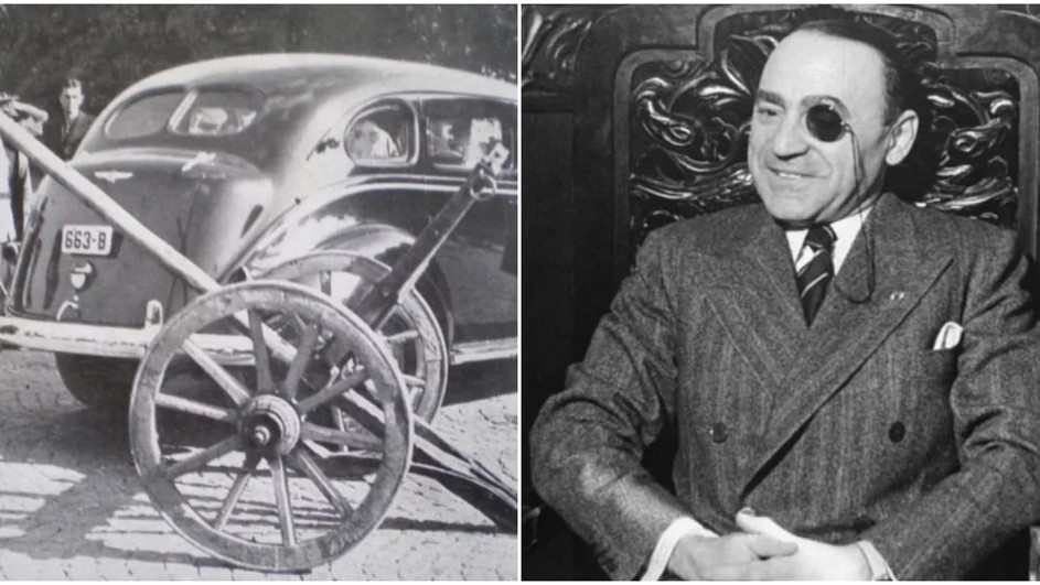 Asasinarea lui Armand Călinescu zi neagră în istoria țării. Moartea sa a fost urmată de pierderi teritoriale mari pentru România