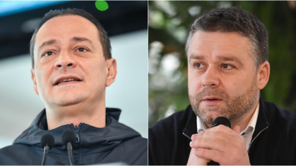 Daniel Băluță săgeți către Ciprian Ciucu Fie vă recunoașteți neputința și vă depuneți mandatul fie vă apucați de treabă