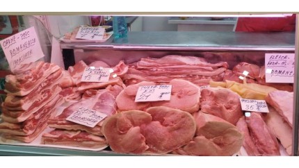 Decizie privind carnea congelată din Spania vândută drept proaspătă în România Ministrul Agriculturii confirmă Lucrul acesta nu se va mai întâmpla