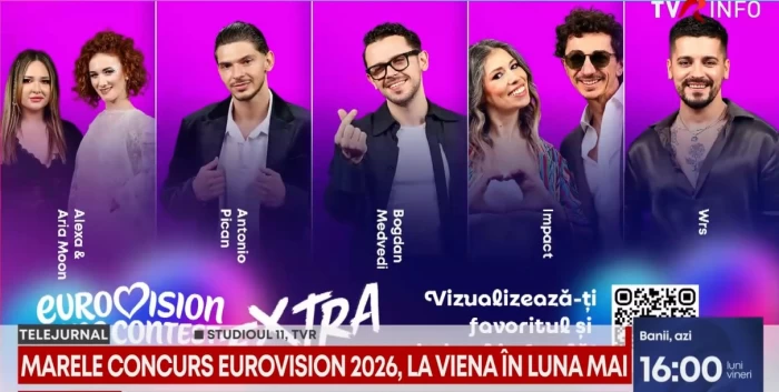 Finala Eurovision România