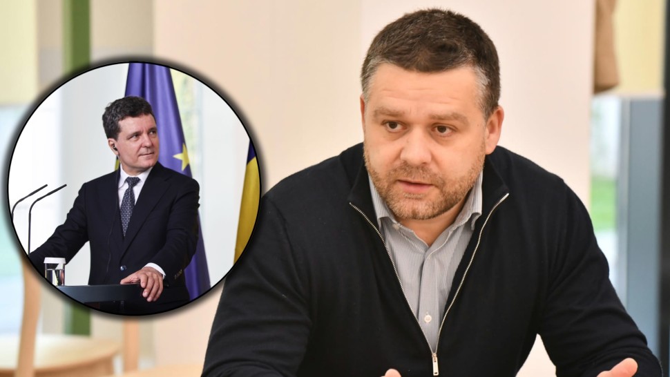 Ciucu spune că a discutat cu Nicușor Dan despre situația bugetară de la PMB Nu avem bani nici să ieșim din cameră