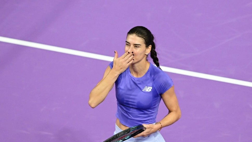 Sorana Cîrstea a urcat pe locul 35 și este jucătoarea din România cel mai bine clasată