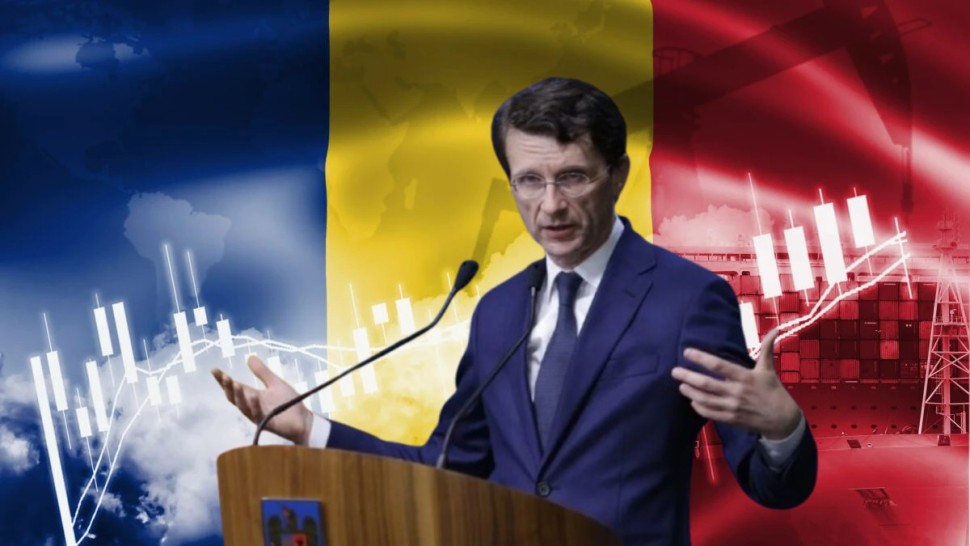 Pericolul care bate la ușa țării. Avertismentul BNR O criză politică ar arunca România în aer