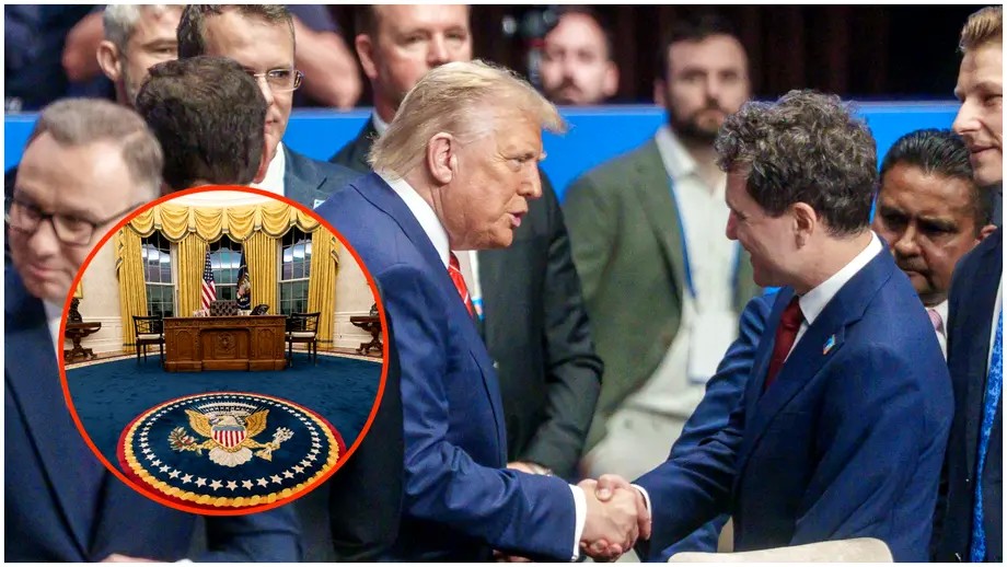 Donald Trump refuză să vină în România Invitația la Summitul B9 refuzată. Pe cine trimite președintele SUA